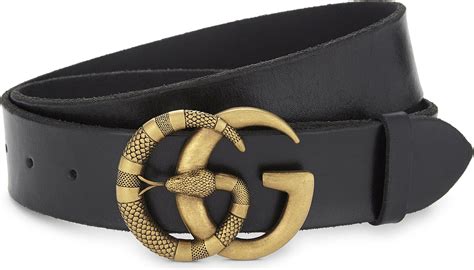 gucci bag snake buckle|Gucci belt silver buckle men's.